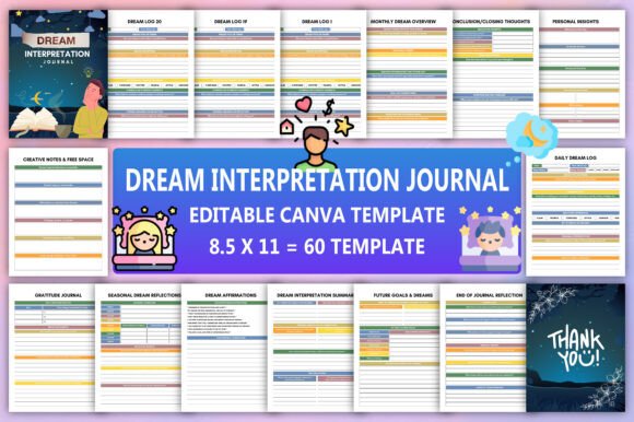 Dream Interpretation Journal