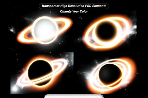 Light Flares for Creative Impact