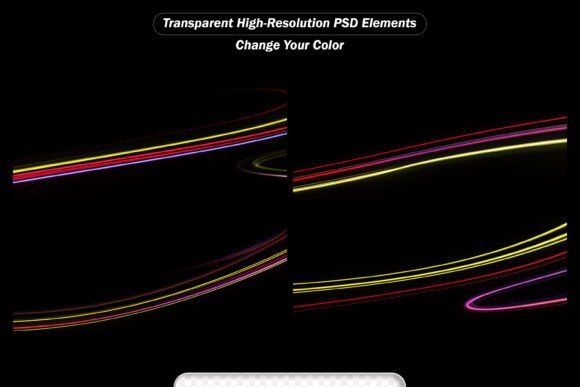 Light Up Your Designs with Neon and Glow Effects