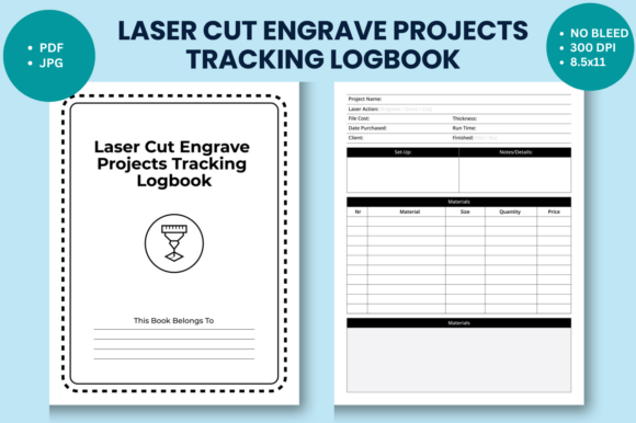 Mastering Laser Cut Engrave KDP Interior: A Comprehensive Guide for Creative Professionals