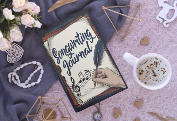 The Art of Songwriting Journal Covers: Design, Meaning, and Purpose